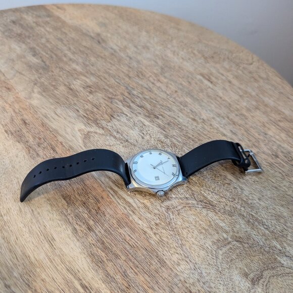 Marc by Marc Jacobs Silver watch - Picture 2 of 10